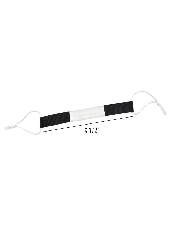 welsoon 3 Pack Nasal Bandage Nose Surgery Elastic Bandage Dressing Holder for Nose Post Surgical Procedures - Image 4